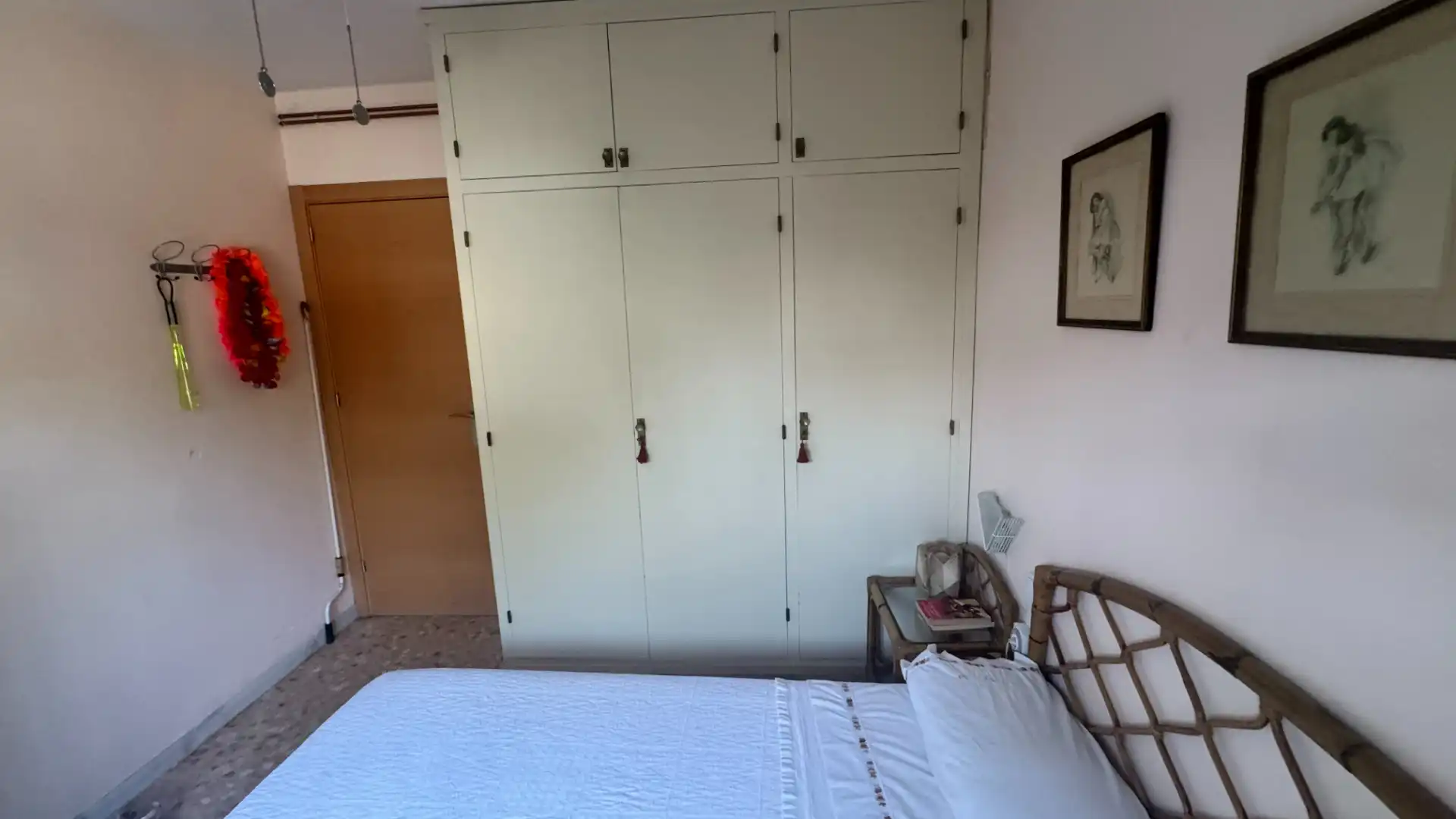 Bedroom of Ground floor for sale in Calafell  with Heating, Private garden and Terrace