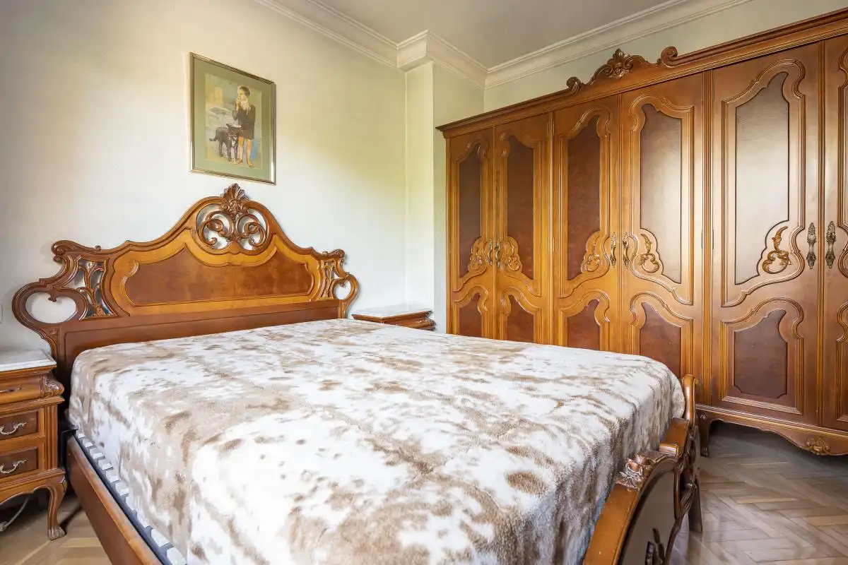 Habitación de Piso en venta en Madrid con Calefacción, Jardín privado y Terraza