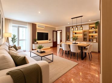 Piso con ascensor en venta en Sur