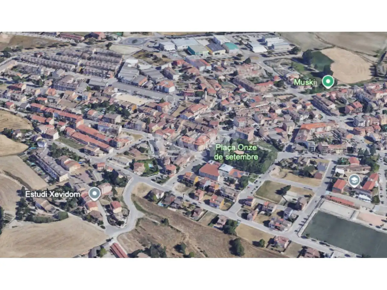Terreno rustico in affitto a Calldetenes, imagen 4