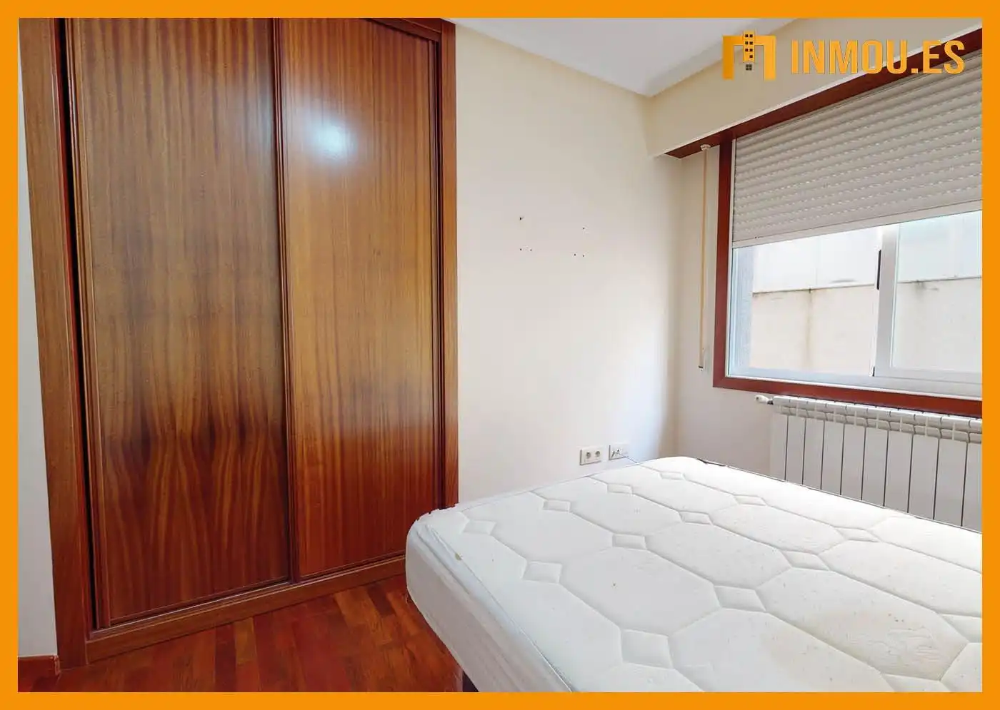 Bedroom of Flat for sale in Celanova  with Heating, Parquet flooring and Terrace