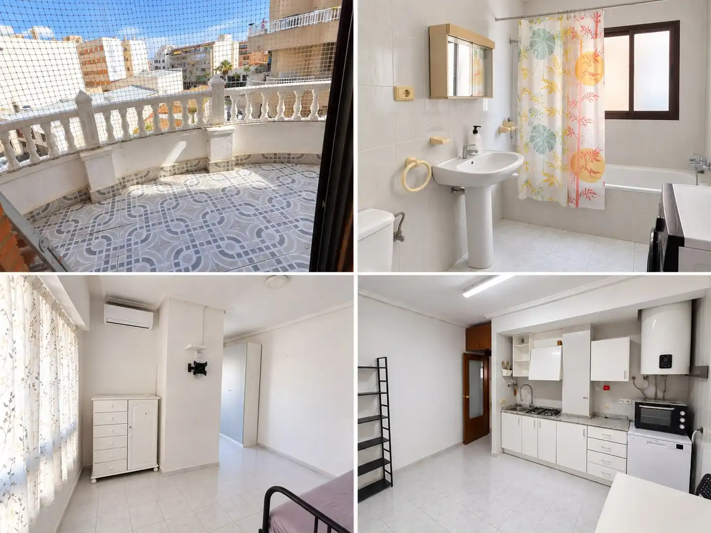 Bedroom of Flat for sale in Centro