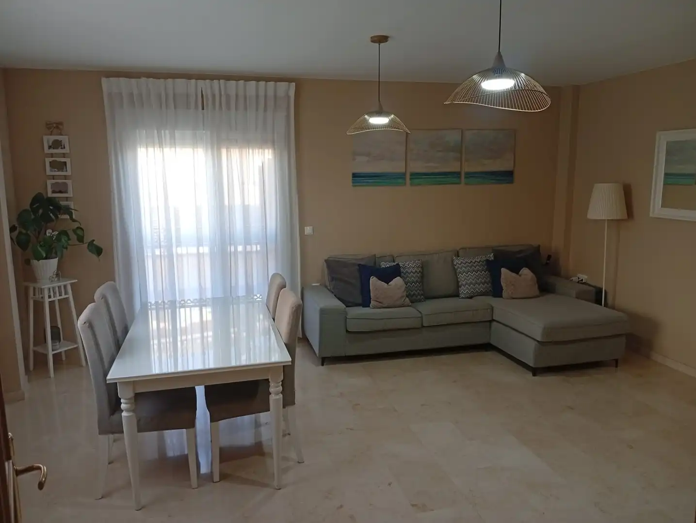Semi-detached house with terrace for sale in Avenida Pago del Mesto, imagen 4