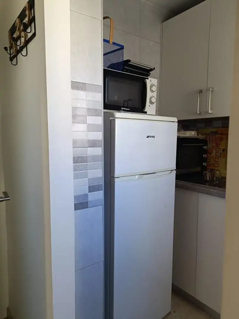 Cocina de Estudio en venta en Marbella con Amueblado