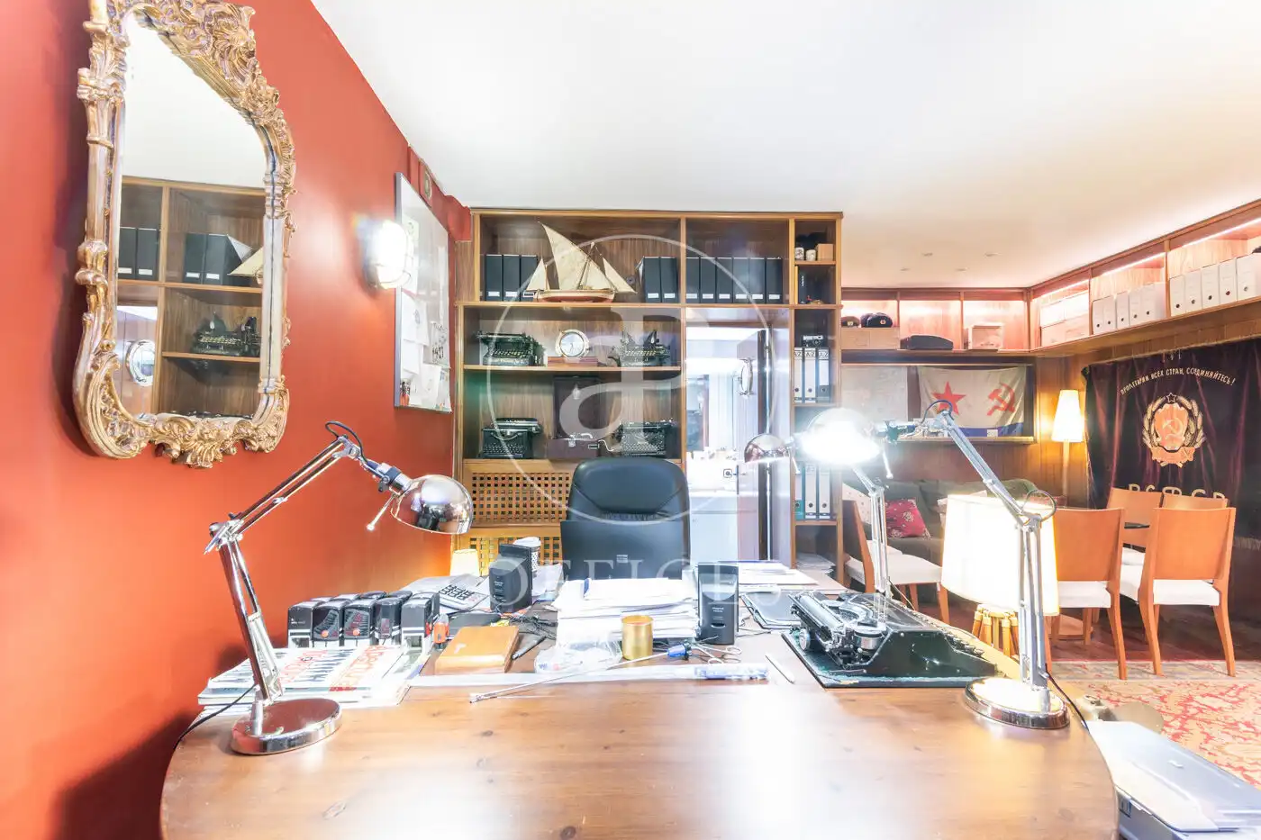 Büro zum Verkauf in Barcelona mit Klimaanlage