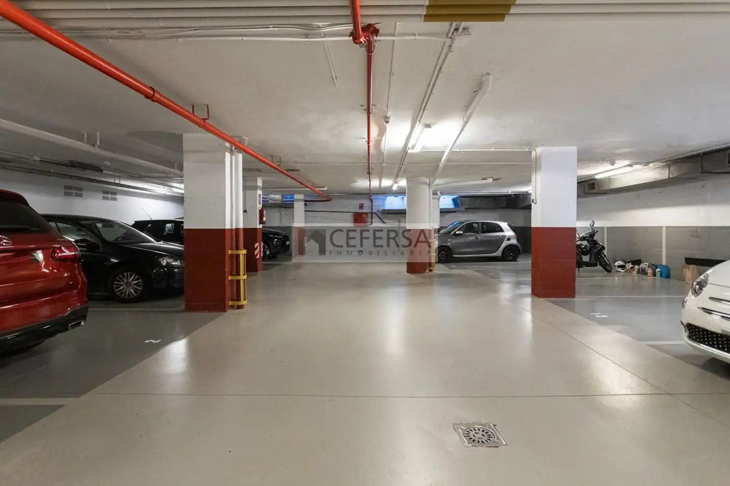 Parking de Piso en venta en Barcelona con Aire acondicionado, Calefacción y Parquet