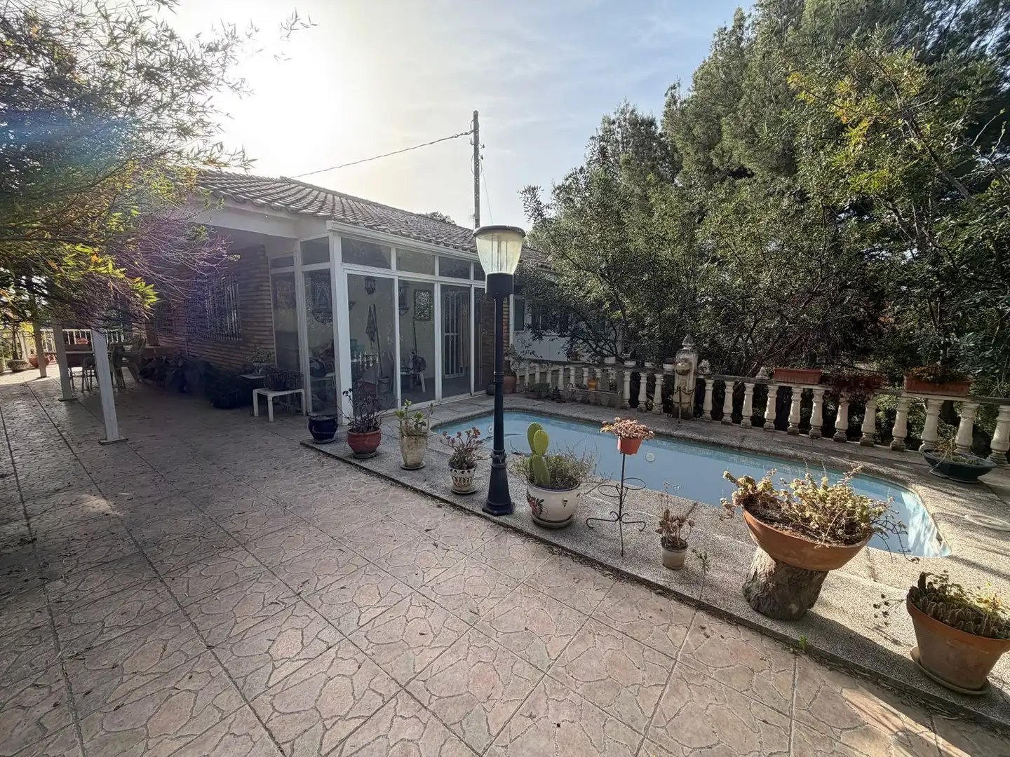 Xalet amb piscina en venda a Calle Vall de l'Algar, imagen 2