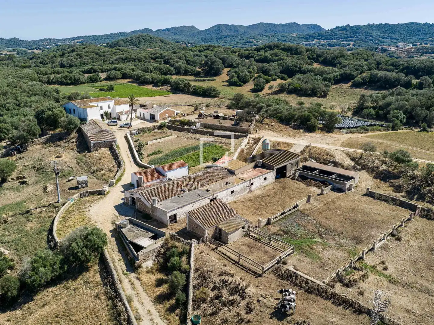 Finca rústica en venda en Ciutadella de Menorca amb Jardí privat i Traster