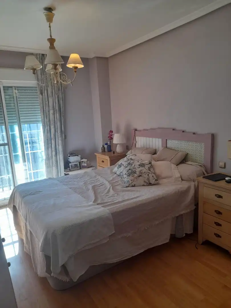 Bedroom of Detached homes for sale in Cáceres  with Air Conditioner, Heating and Storage room