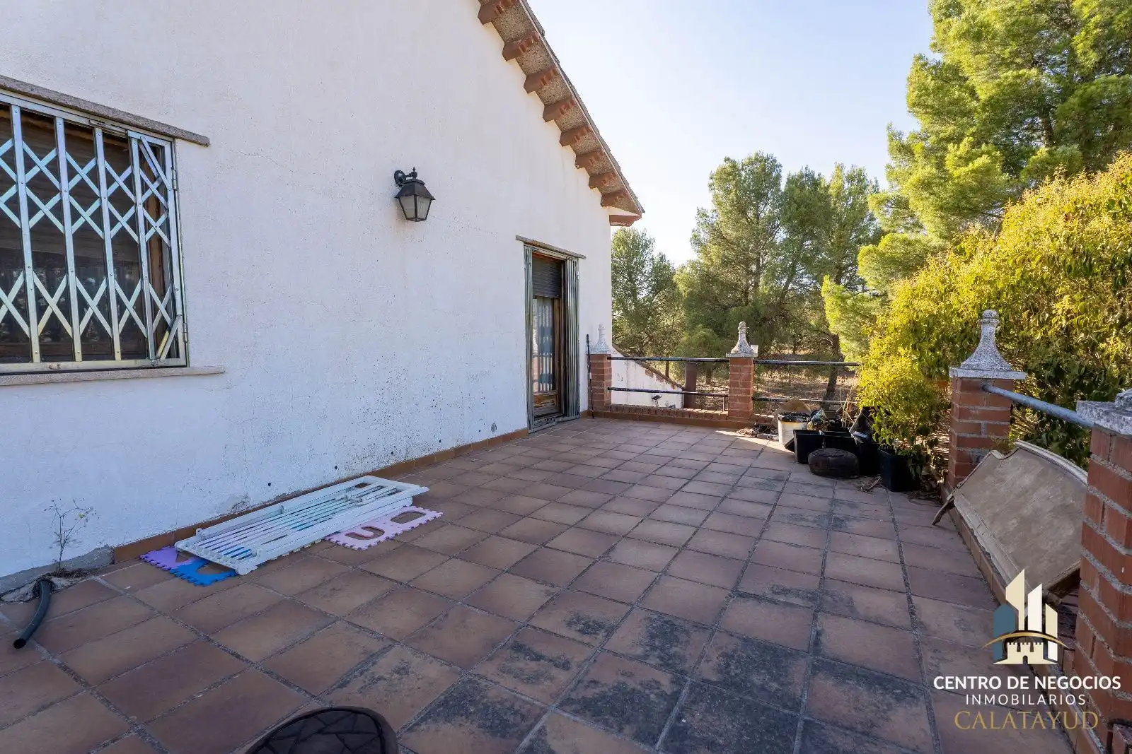 Casa amb terrassa en venda a Diseminados, imagen 8