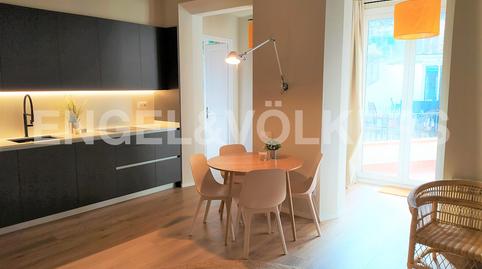 Foto 2 de Apartament en venda a Sarrià, Barcelona