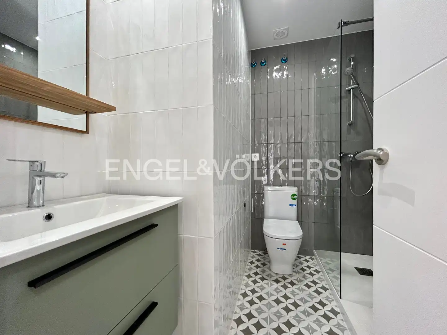 Attique avec terrasse à vendre à Carrer de Vallroquetes 13, imagen 11