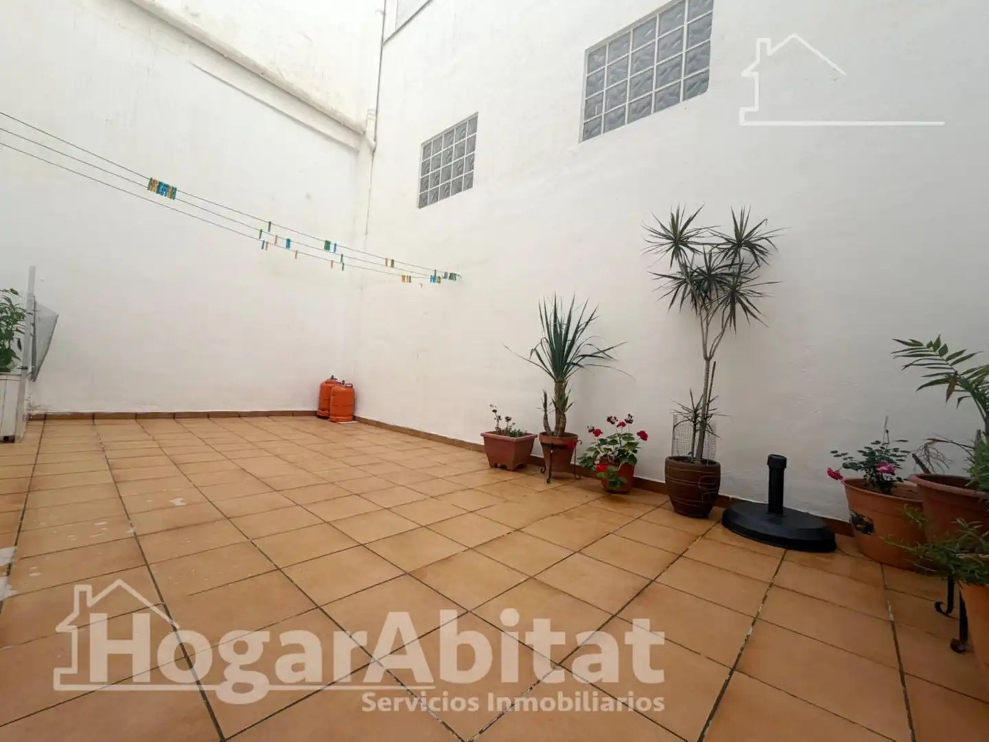 Jardín de Piso en venta en Benaguasil con Aire acondicionado, Calefacción y Terraza
