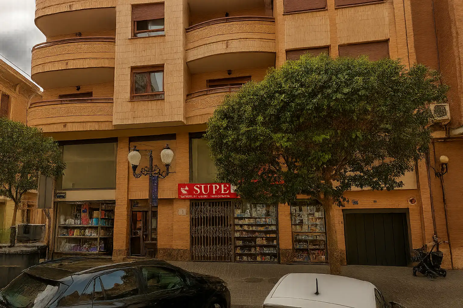 Appartamento in vendita a Calle de la Corredera 30, imagen 2