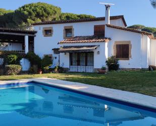 Garden of House or chalet for sale in Santa Cristina d'Aro  with Private garden, Terrace and Swimming Pool