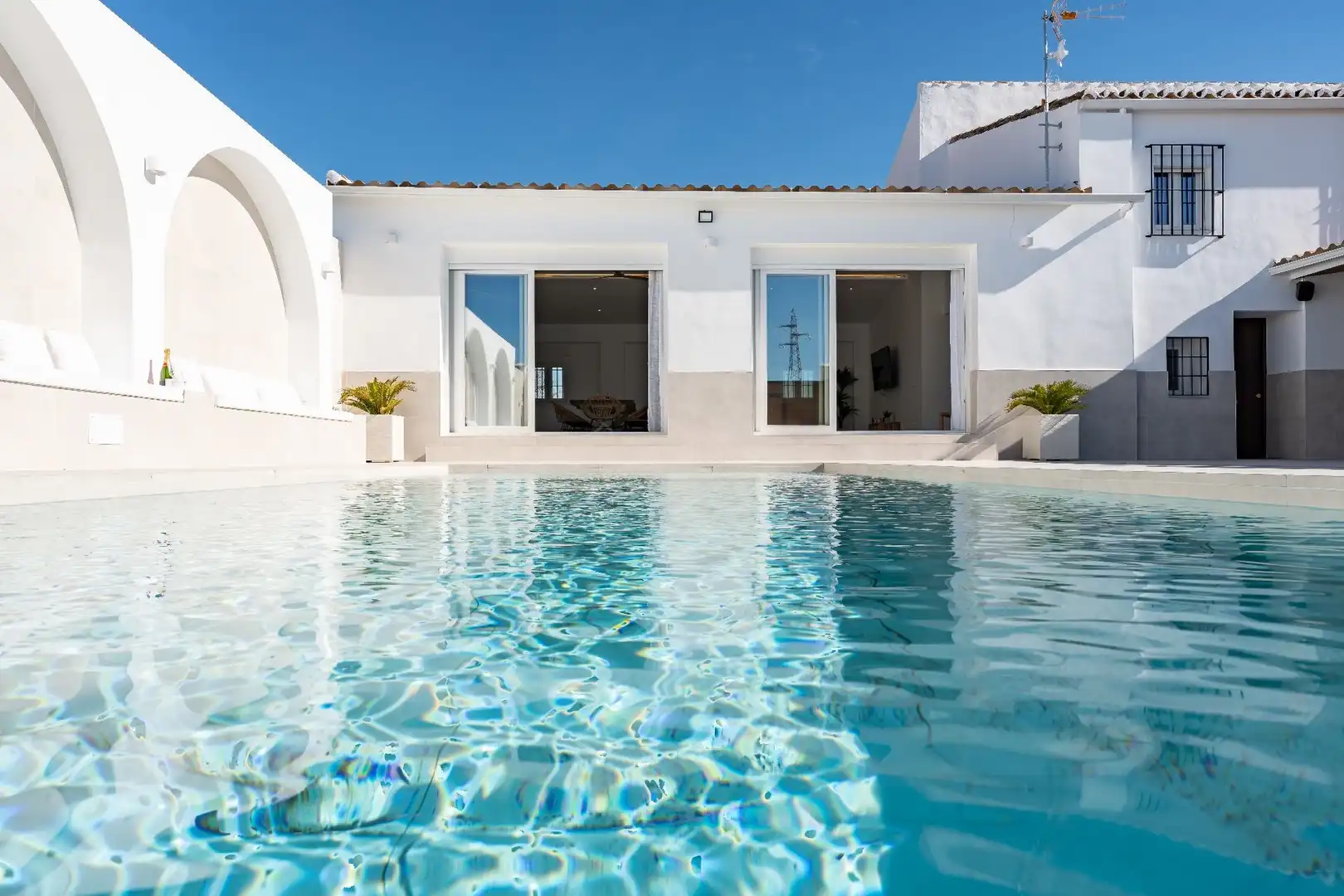 Casa rústica amb piscina en venda a Zona de la Vega, imagen 45