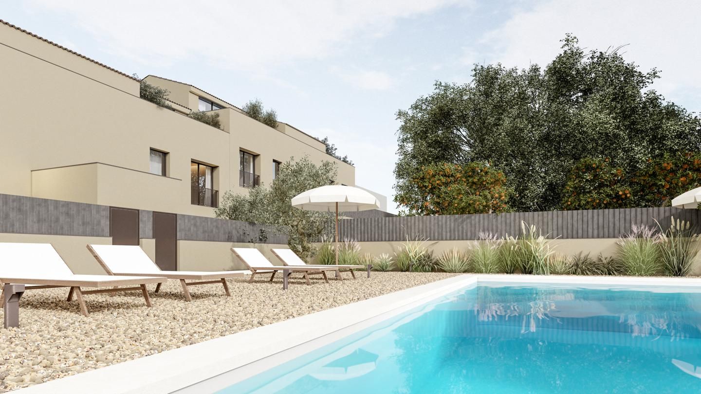 Piscina de Planta baixa en venda en Teià amb Aire condicionat, Parquet i Terrassa
