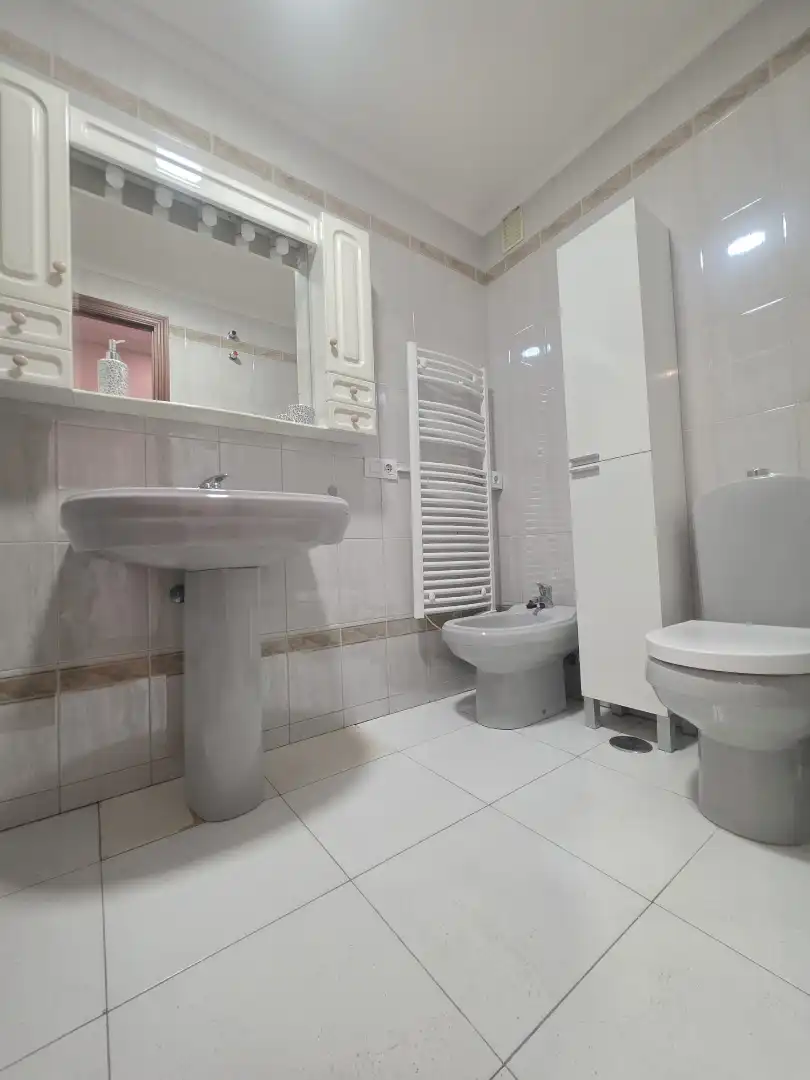 Flat for rent in El Perchel