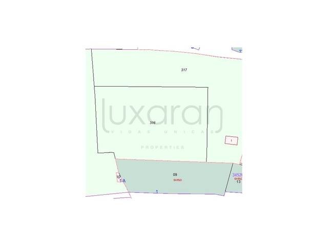 Terreno residencial en Venta en Calle Santa Elulalia, 1 en Bausen