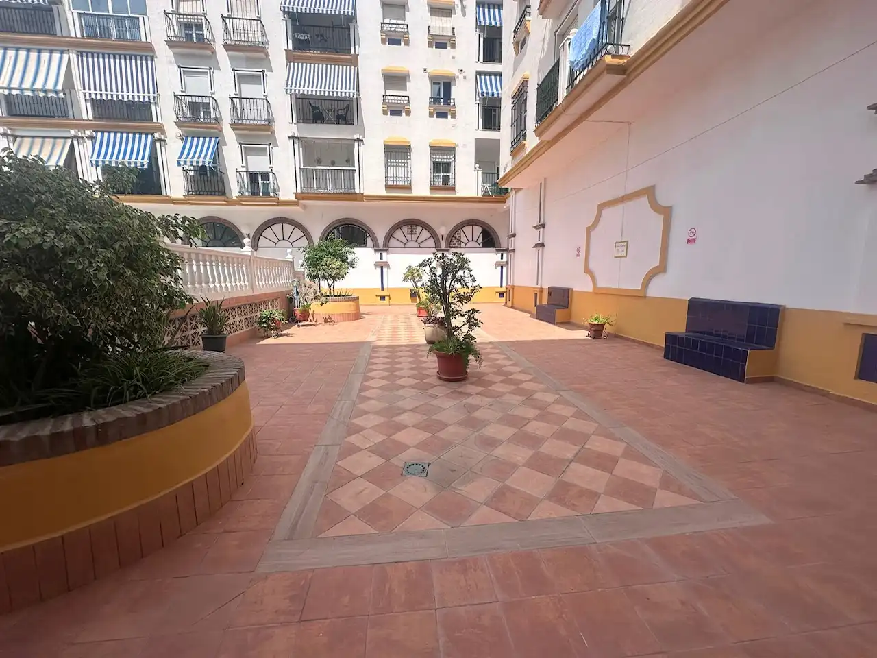 Terraza de Ático en venta en Rincón de la Victoria con Aire acondicionado, Terraza y Trastero