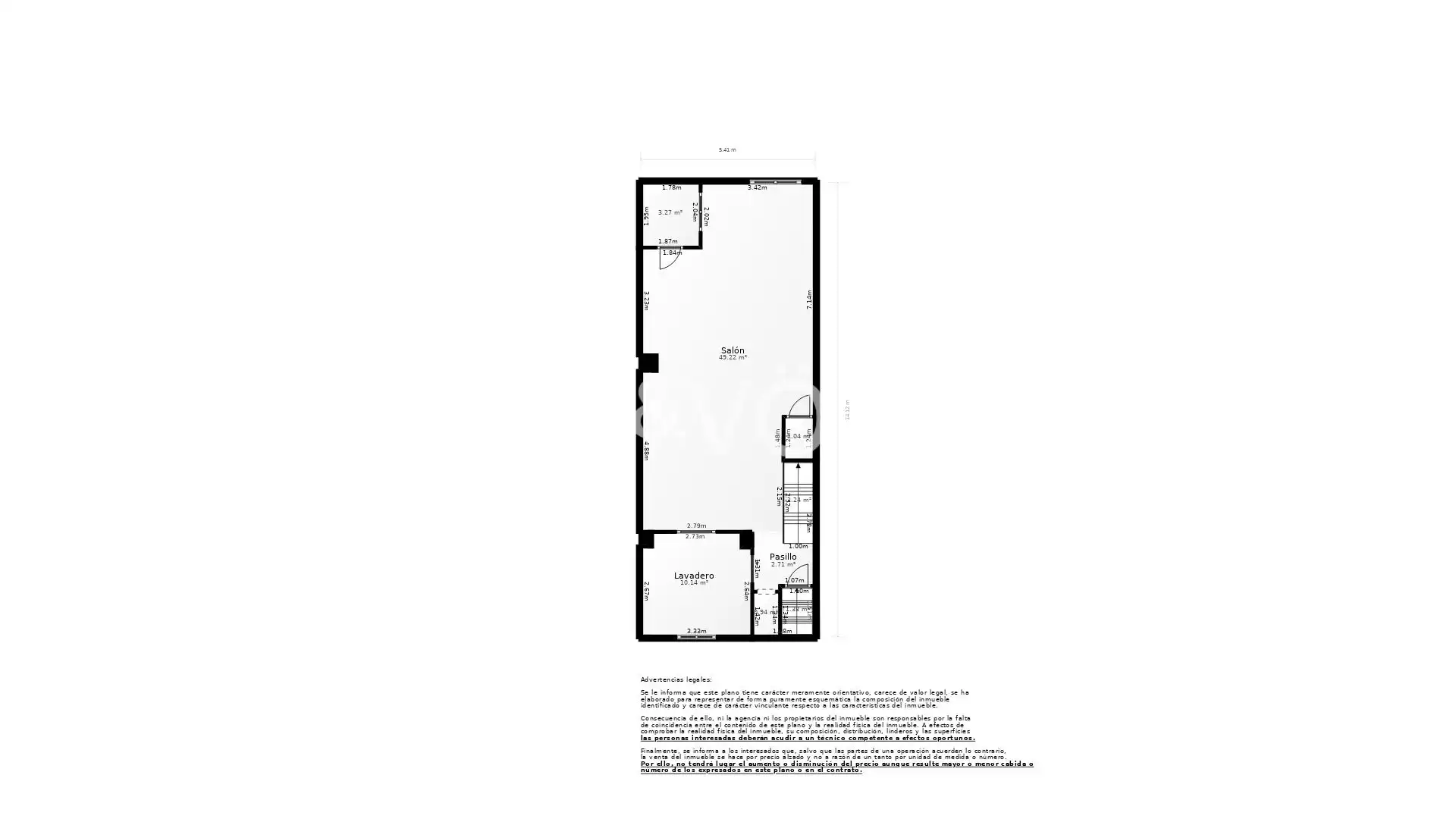 Maisonette zum Verkauf in Nou Benicalap