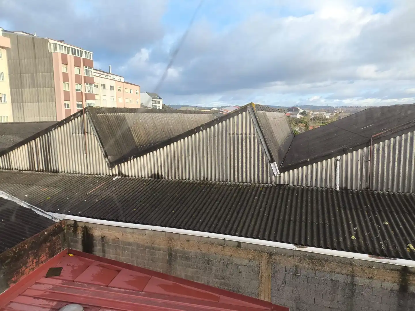 Wohnung zum Verkauf in Calle VILA ORDES, Carballo