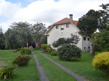Villa avec piscine à vendre à 54 Camiño Tres Castiñeiros