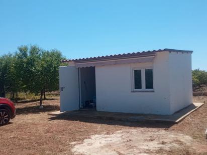Vista exterior de Terreny en venda en Alcàsser