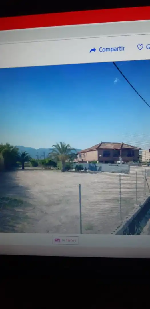 Terreny residencial en venda a Carril de los Caballeros, imagen 8