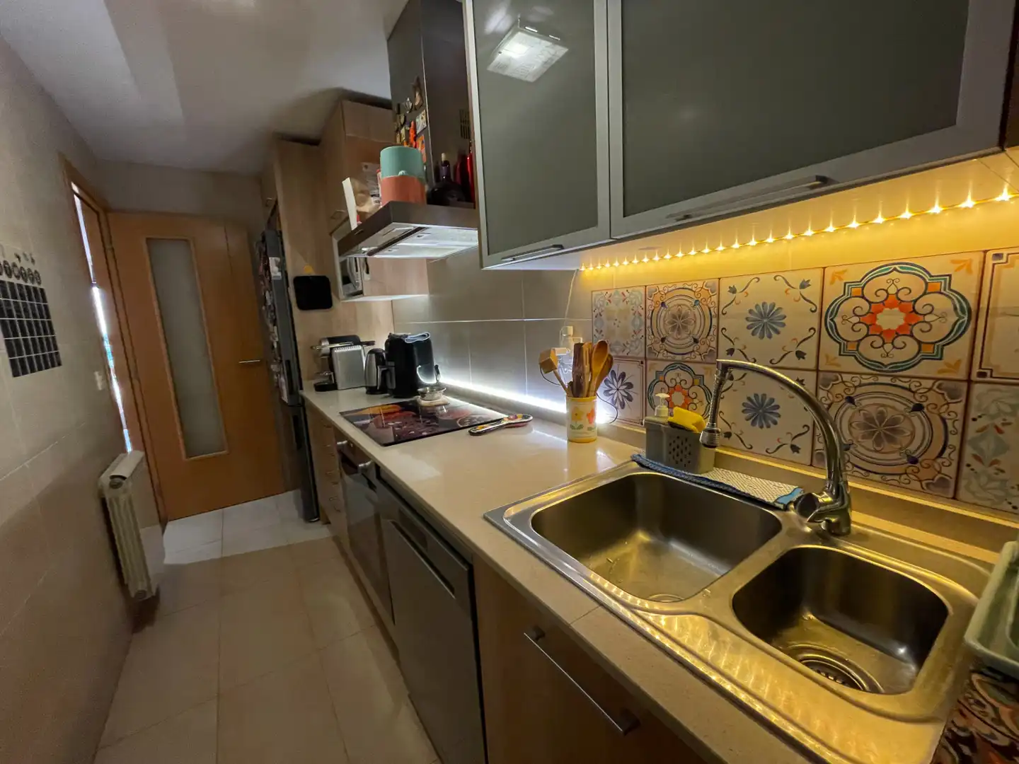 Cocina de Piso en venta en Cambrils con Aire acondicionado, Calefacción y Parquet