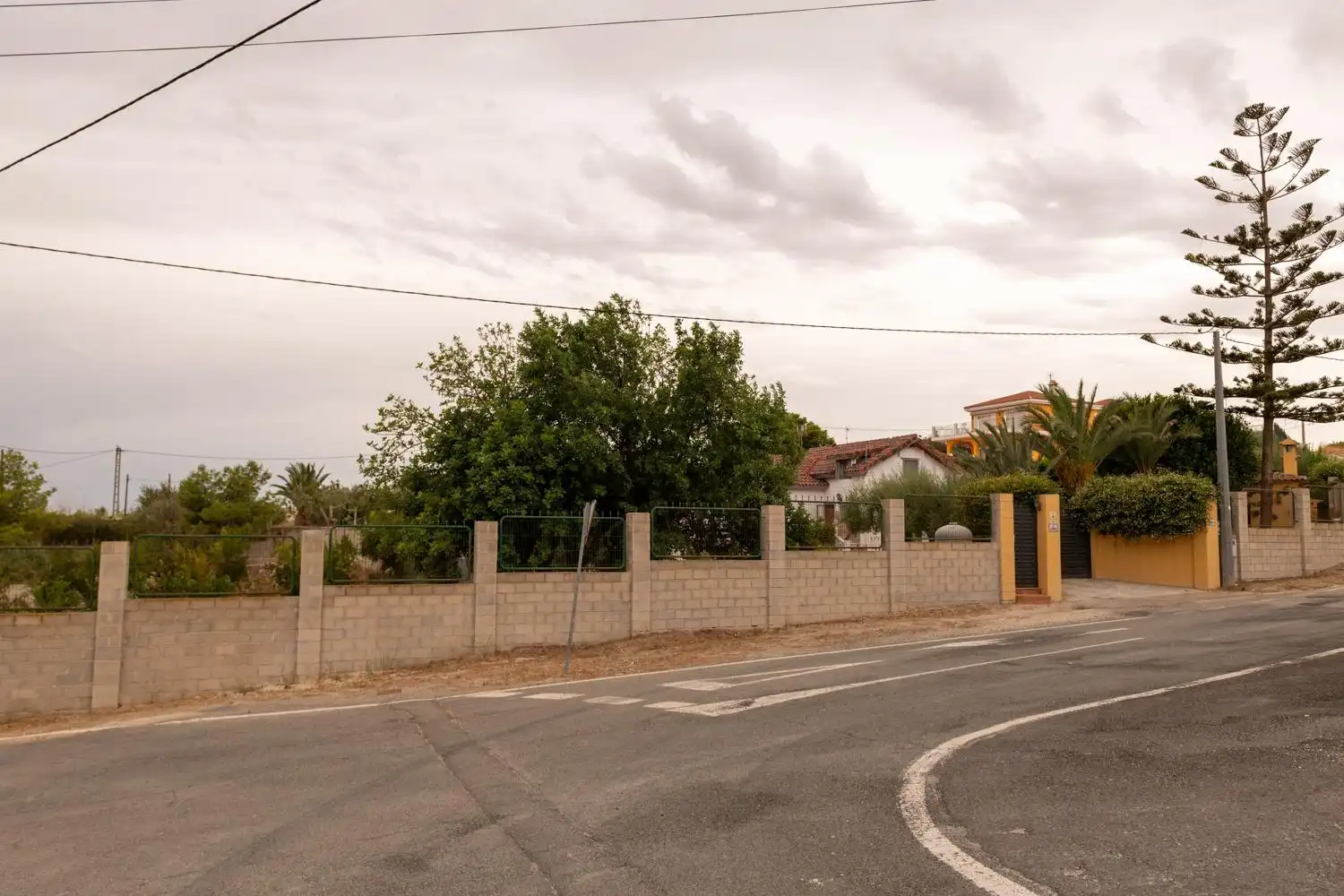 Casa o xalet en venda en Alicante / Alacant amb Aire condicionat, Calefacció i Jardí privat