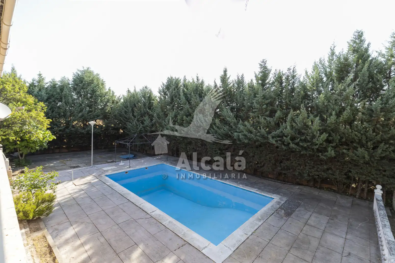 Swimming pool of Houses for sale in Escopete  with Heating, Private garden and Swimming Pool