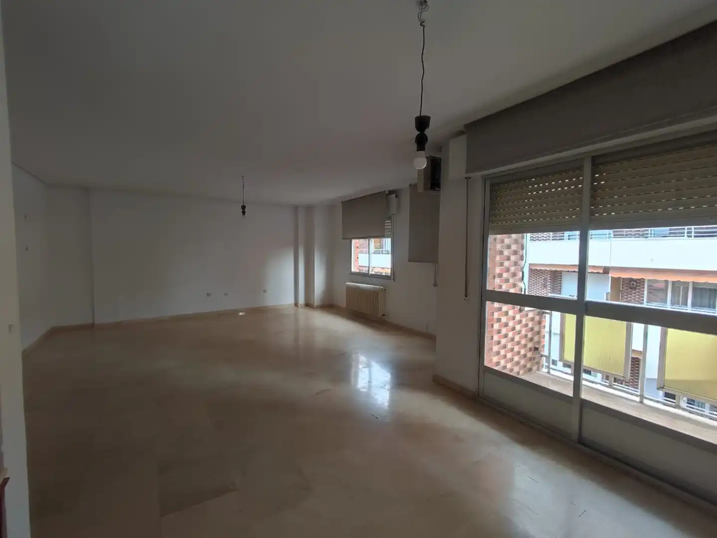 Sala de estar de Piso en venta en Plasencia con Aire acondicionado y Calefacción