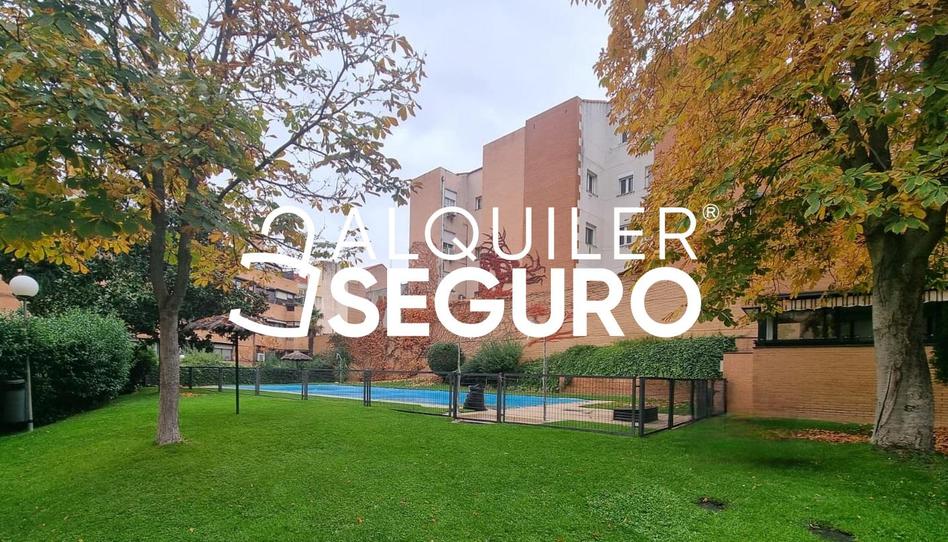 Foto 1 de Pis de lloguer a Granadilla, Casco Antiguo, Madrid