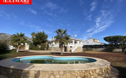 Exterior view of House or chalet for sale in Alcanar  with Air Conditioner, Terrace and Swimming Pool