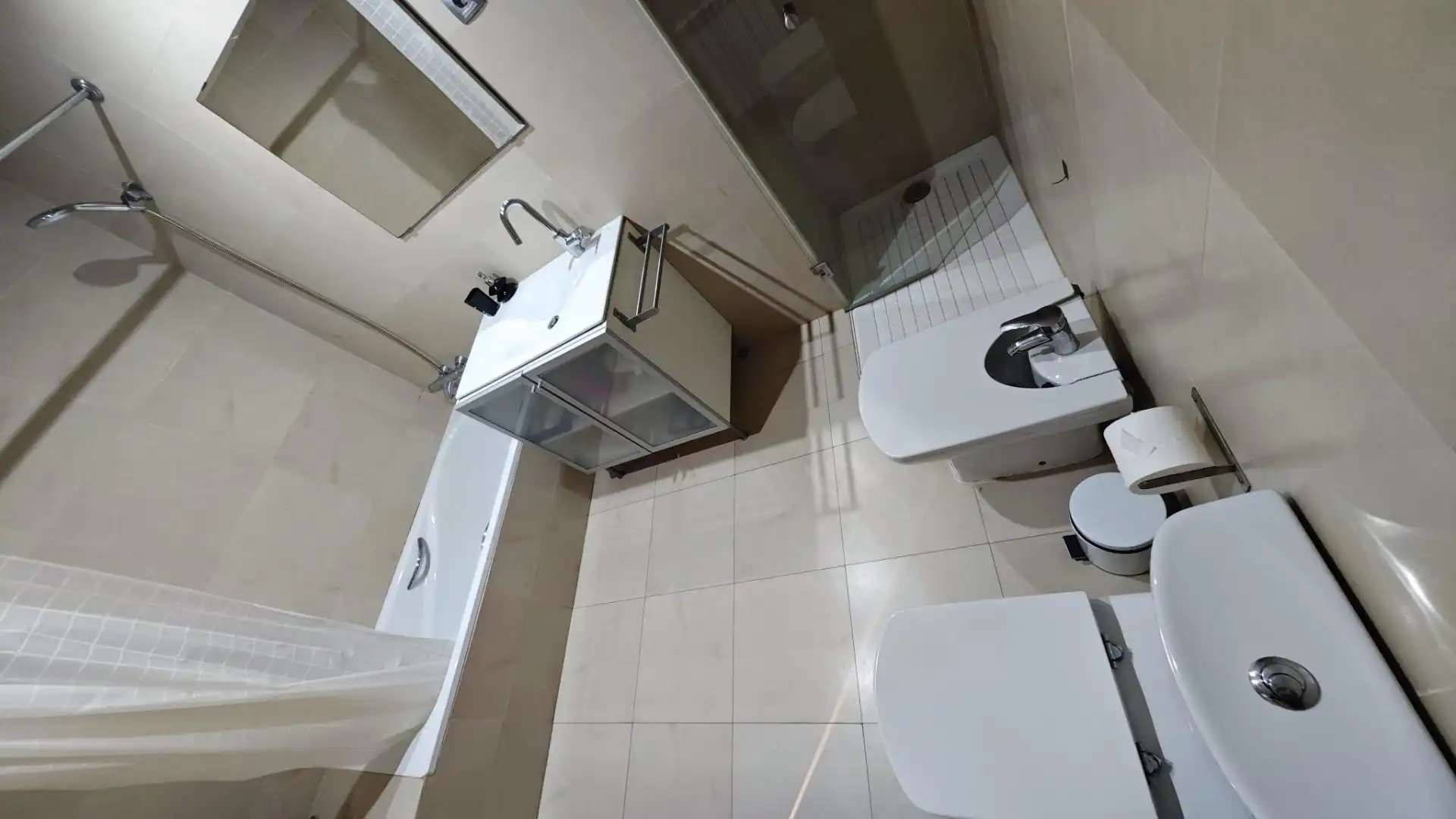 Baño de Piso en venta en Vilanova i la Geltrú con Aire acondicionado, Calefacción y Parquet