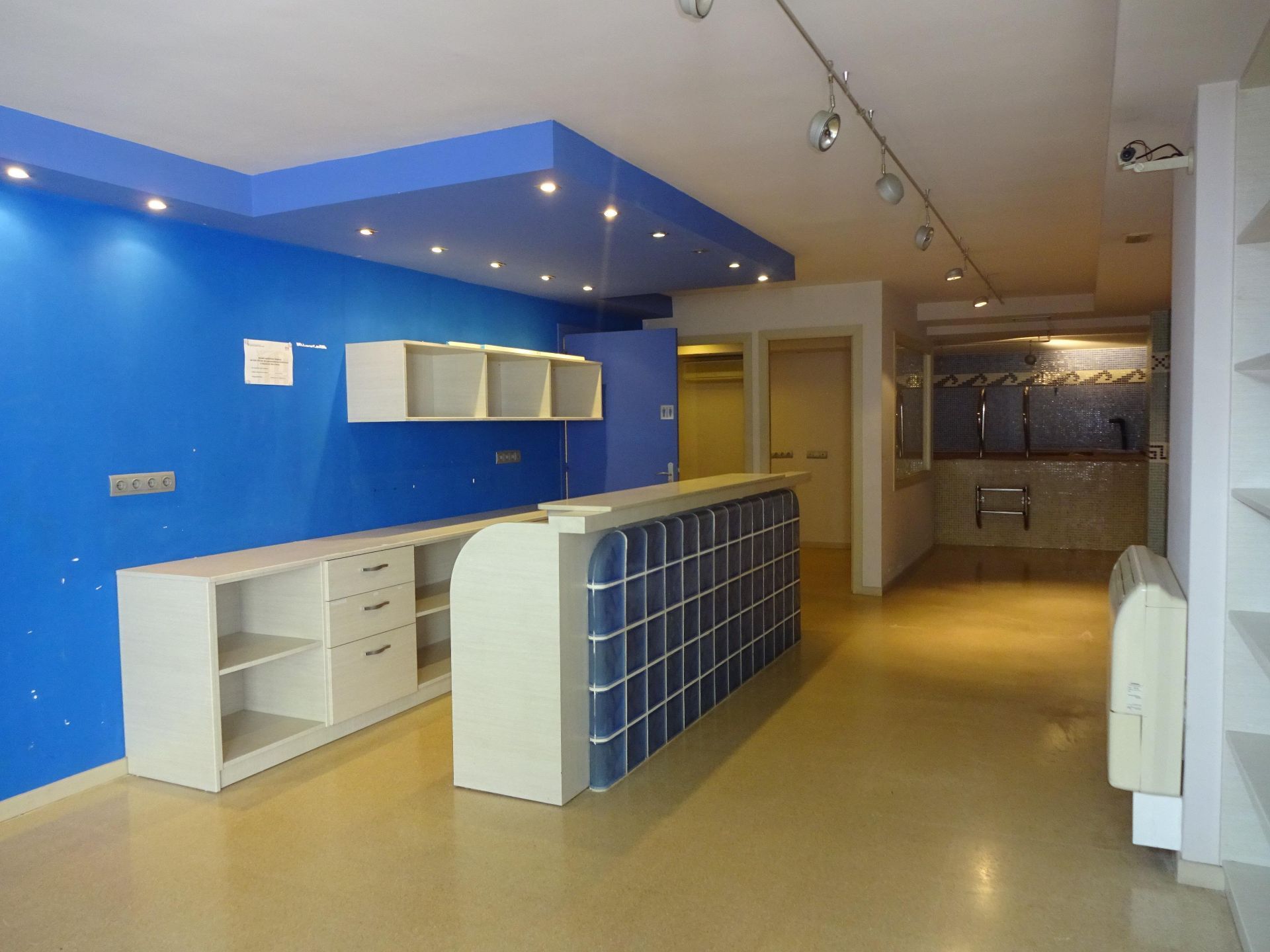 Local de alquiler en Mataró con Aire acondicionado