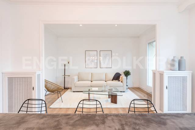 Piso en Alquiler en Dreta de l'Eixample