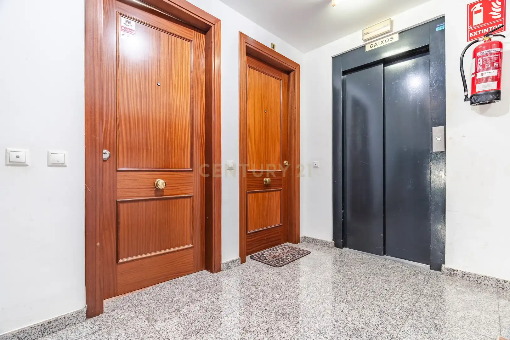 Apartamento en venta en L'Arboç con Trastero y Horno
