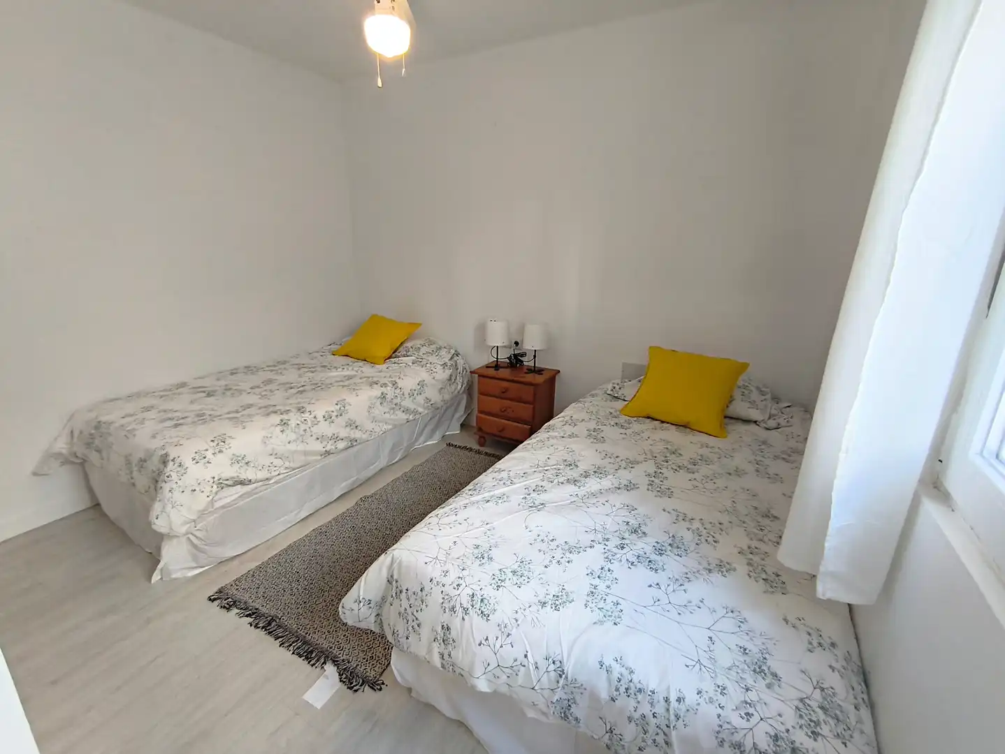 Habitación de Piso de alquiler en Santiago del Teide con Amueblado, Horno y Lavadora