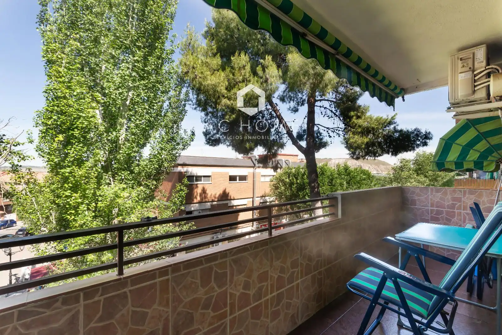 Terraza de Piso en venta en Arganda del Rey con Aire acondicionado, Calefacción y Terraza