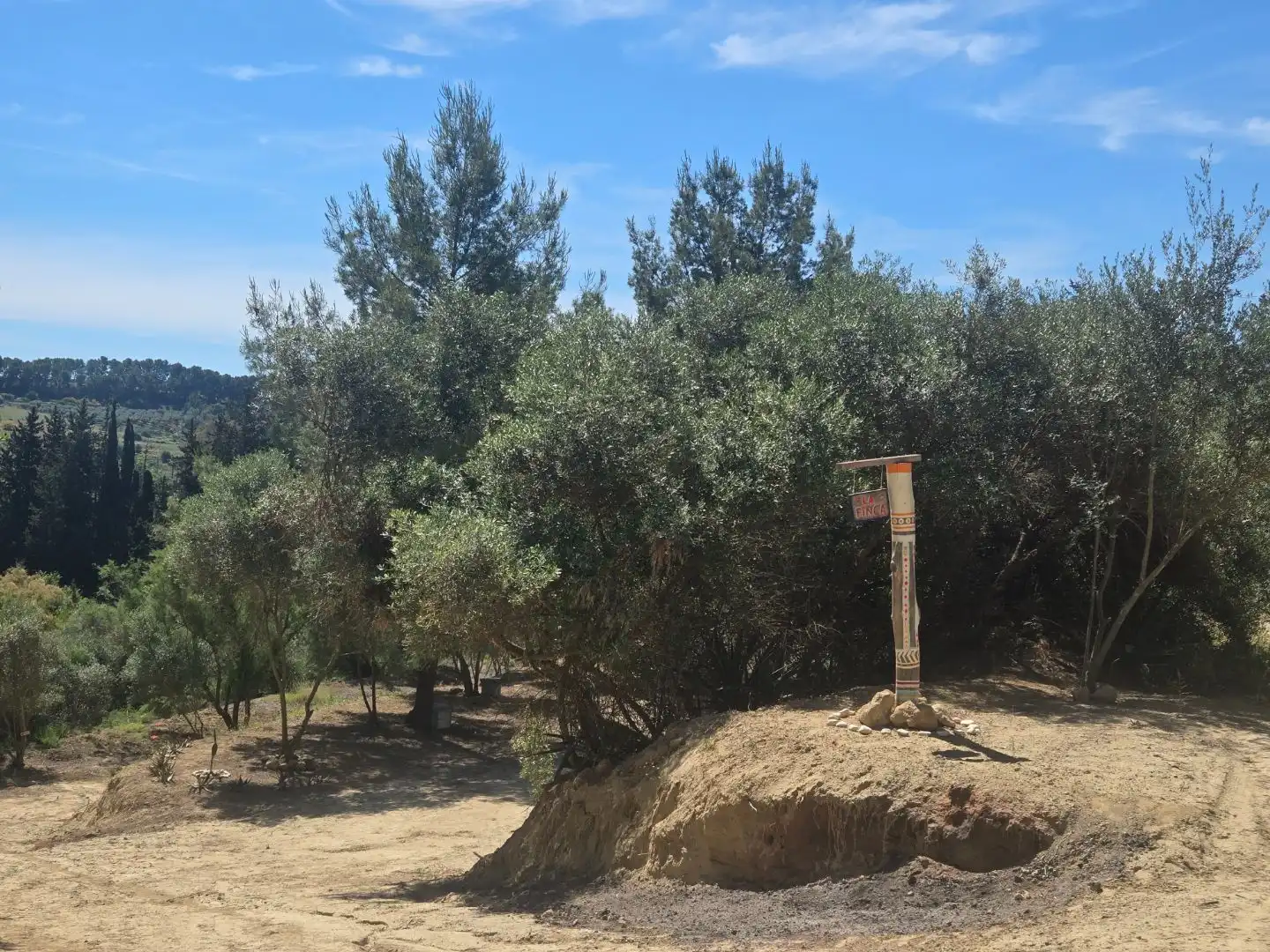 Terreno en venta en El Cigarral - Dehesa - Borrajo