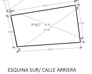 Industrial land for sale in Arcos de la Frontera