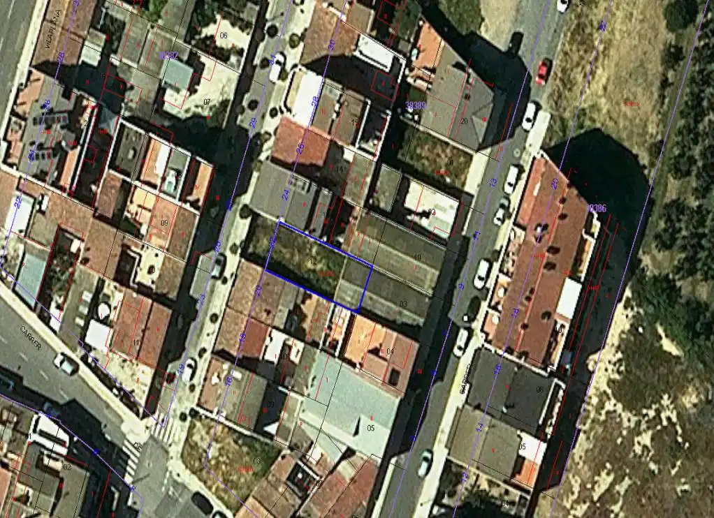Terreno rústico en venta en LA PAZ - LLIVIA, imagen 2