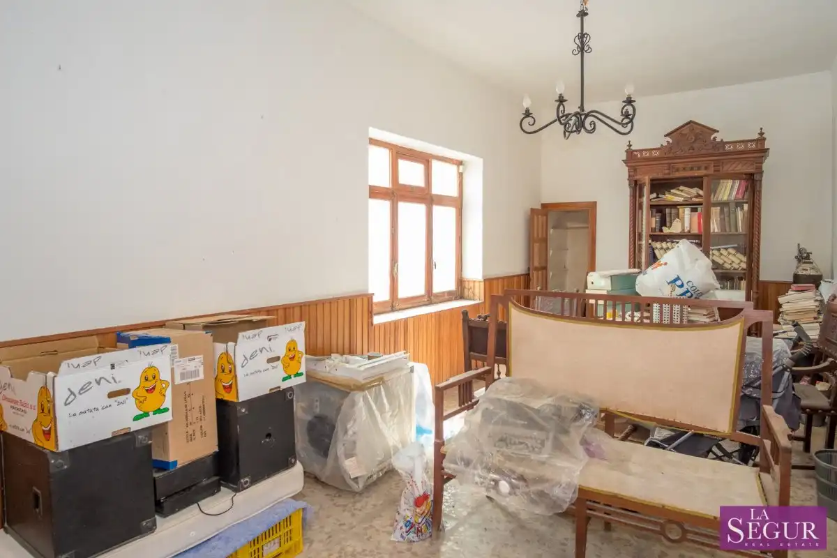 Casa rústica amb terrassa en venda a Vejer, imagen 12