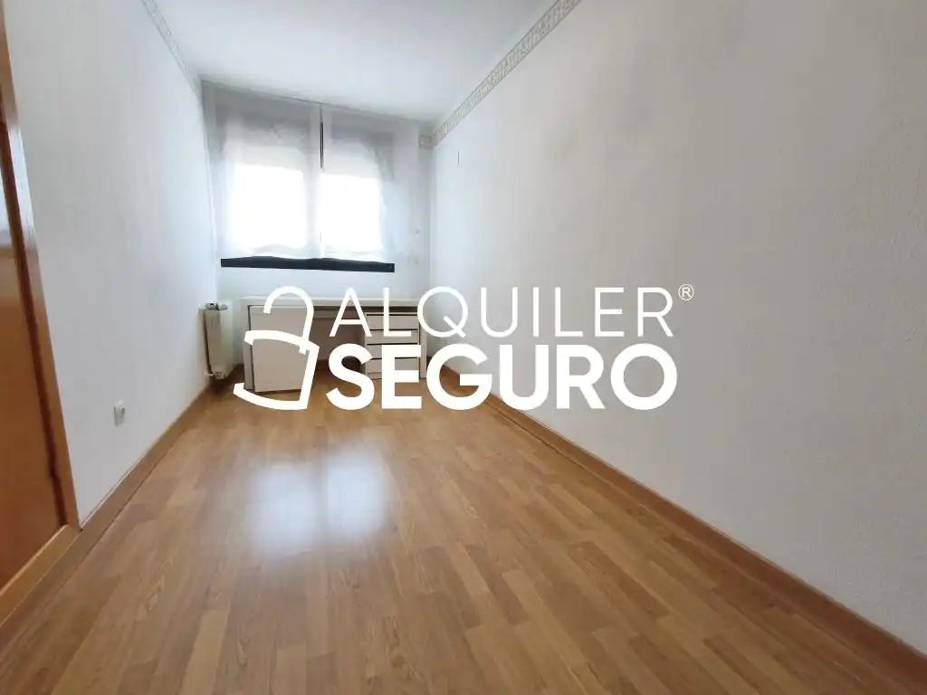 Bedroom of Flat for rent in Alicante / Alacant  with Air Conditioner, Heating and Terrace