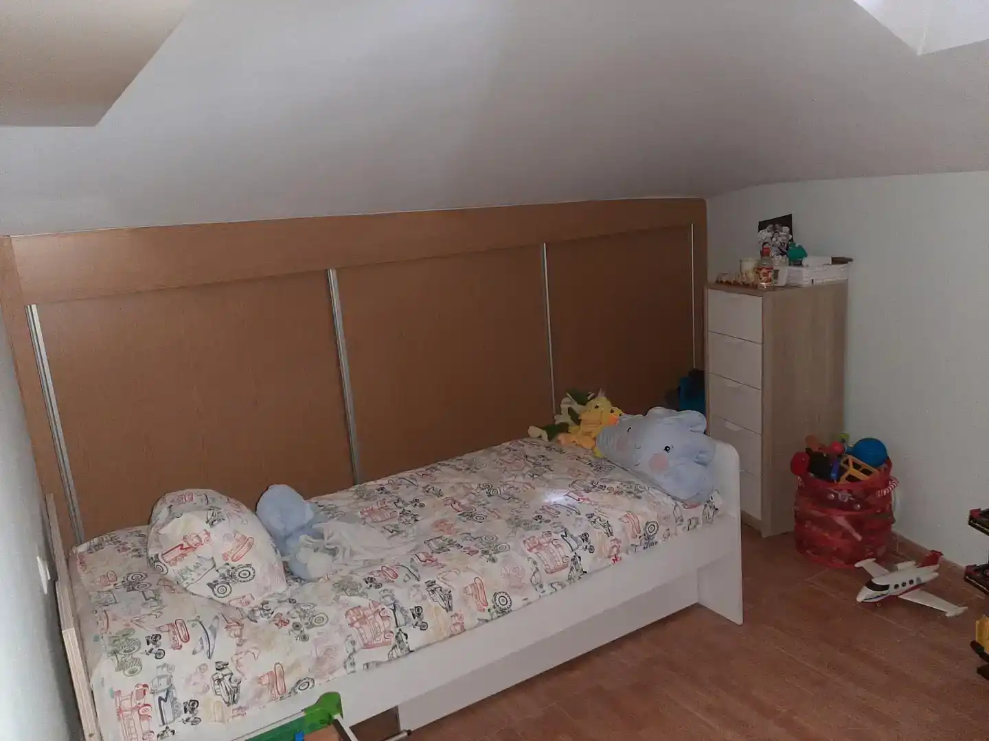 Dormitori de Dúplex en venda en El Viso de San Juan