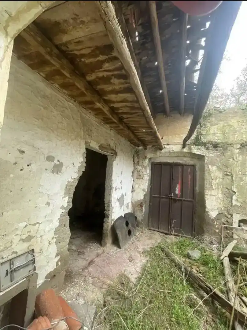 Vista exterior de Planta baja en venta en Calzadilla de los Barros