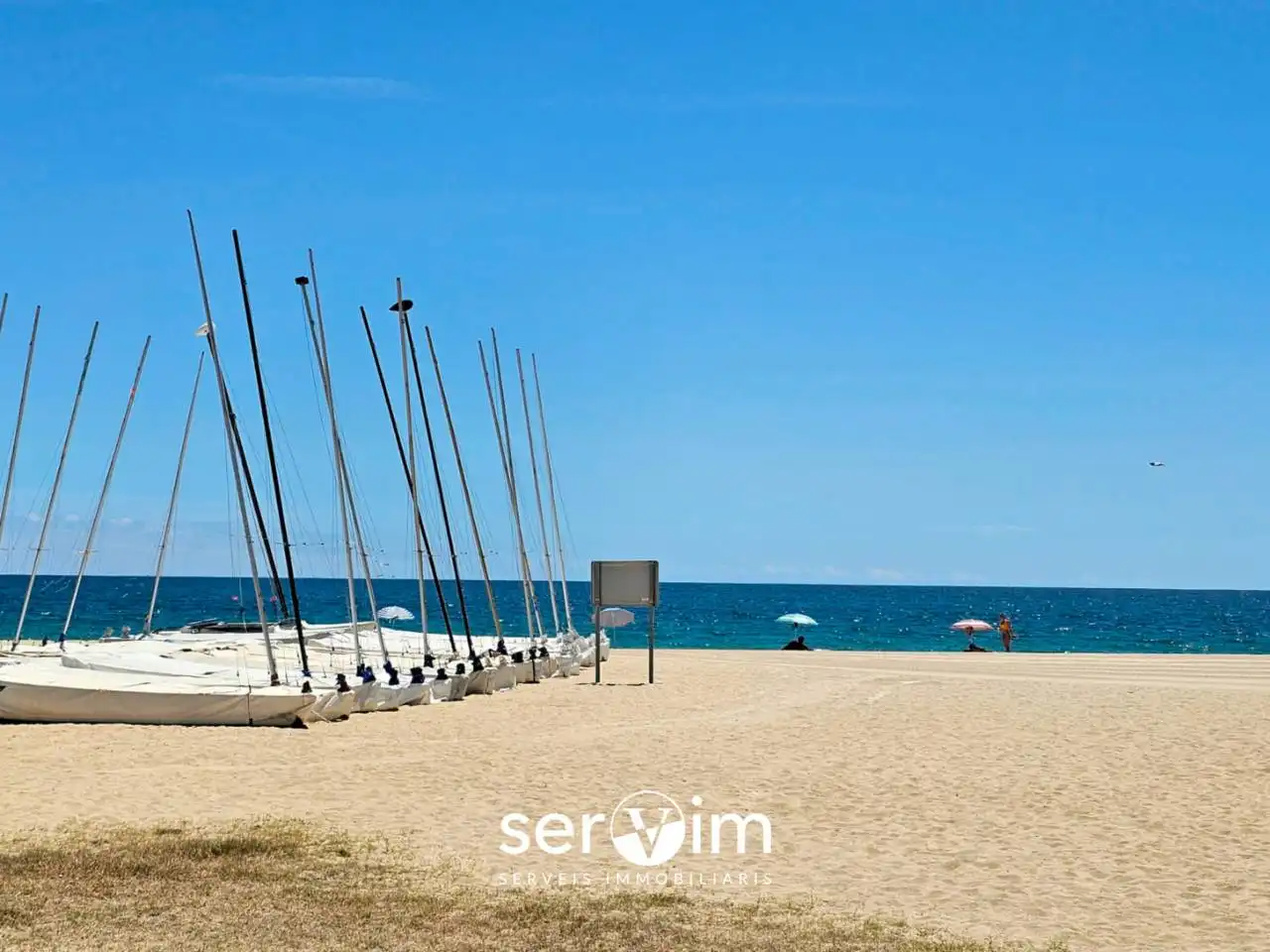 Piso en venta en El Masnou con Aire acondicionado, Calefacción y Parquet