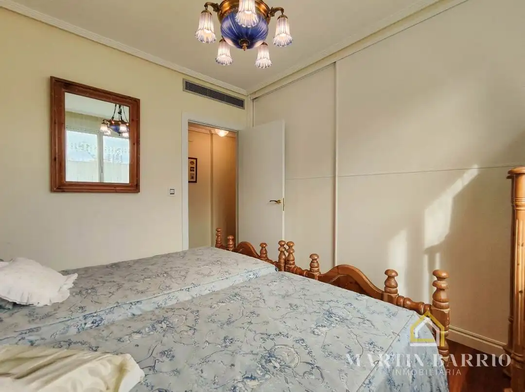 Habitación de Piso en venta en Getxo  con Aire acondicionado, Calefacción y Jardín privado